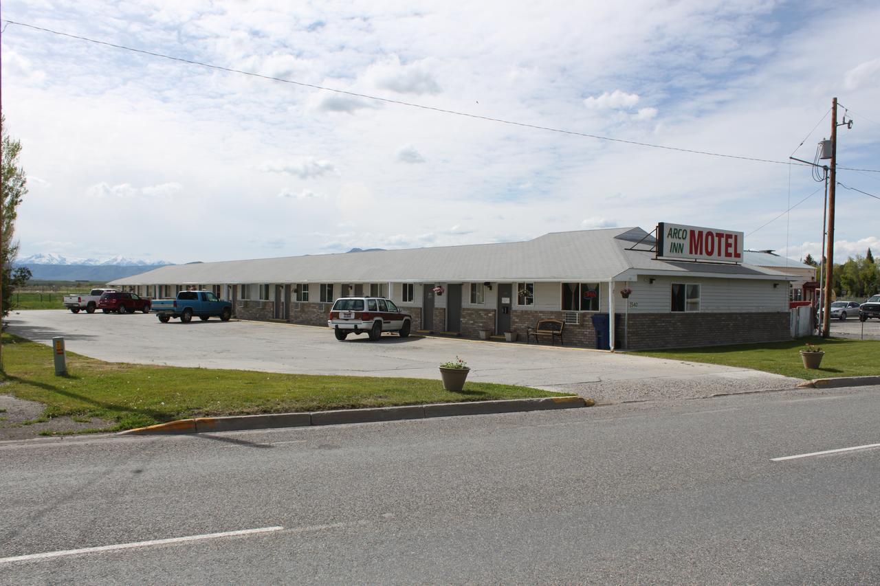 Arco Inn Motel Dış mekan fotoğraf